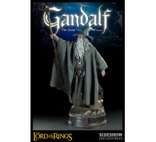 Lord of the Rings Premium Format Figure 1/4 Gandalf the Grey 70 cm